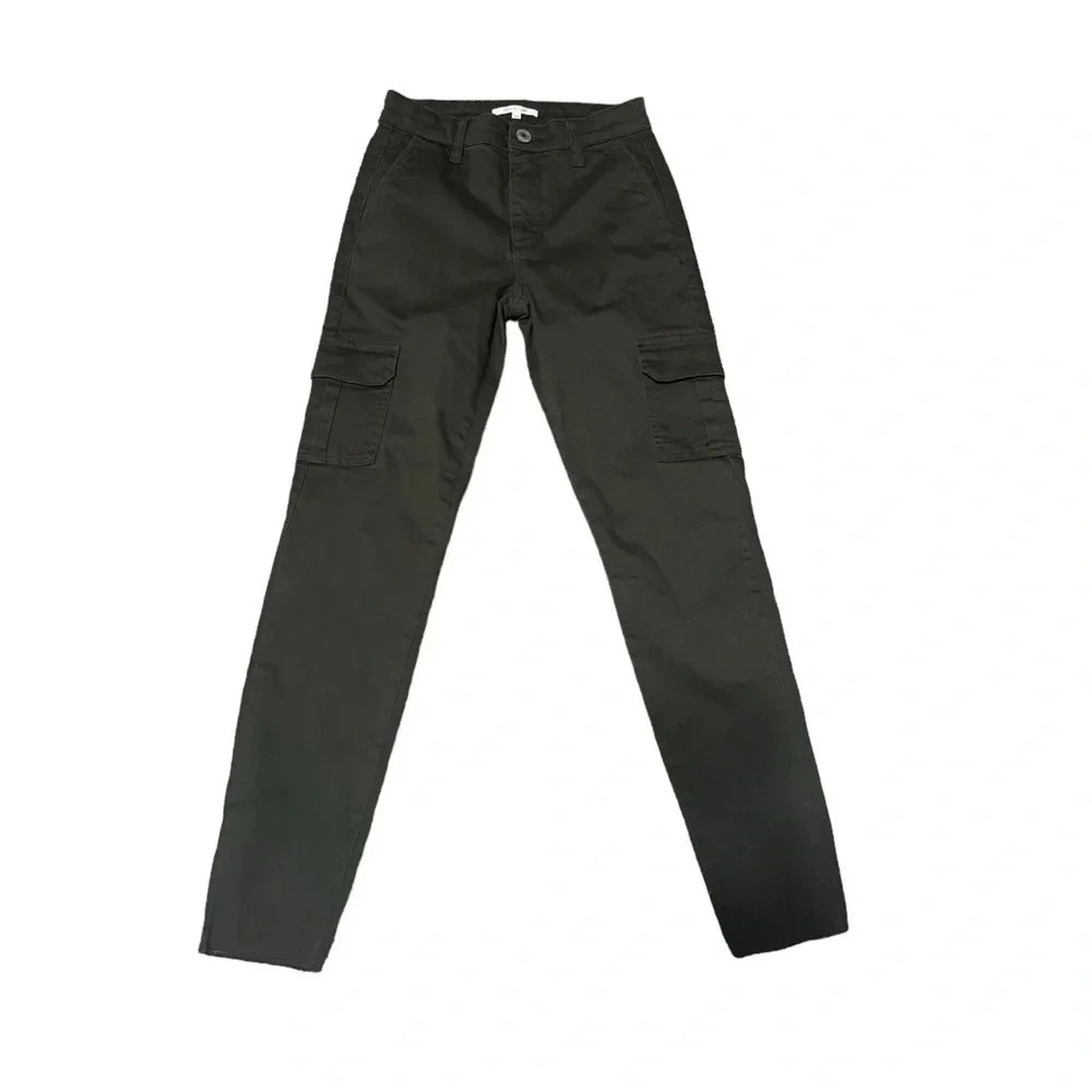 🖤 STS Blue‎ Slim Cargo Pants Utility Style Sz 24 🖤